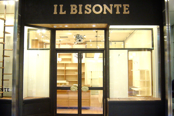 IL BISONTE 名古屋店